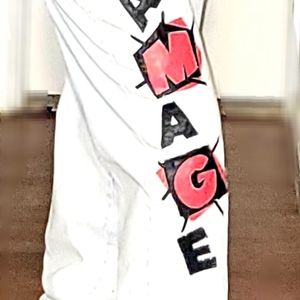 Major Damage Vintage Pants